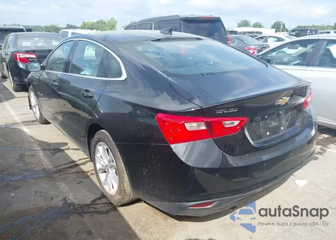 2025 Chevrolet Malibu Fwd 1Lt из США, поврежденный, VIN 1G1ZD5ST1SF146951